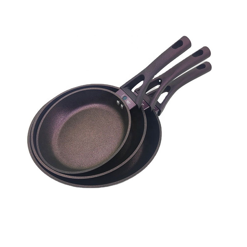 Vad gör non-stick-pannor i aluminium till det smarta valet för moderna kök?