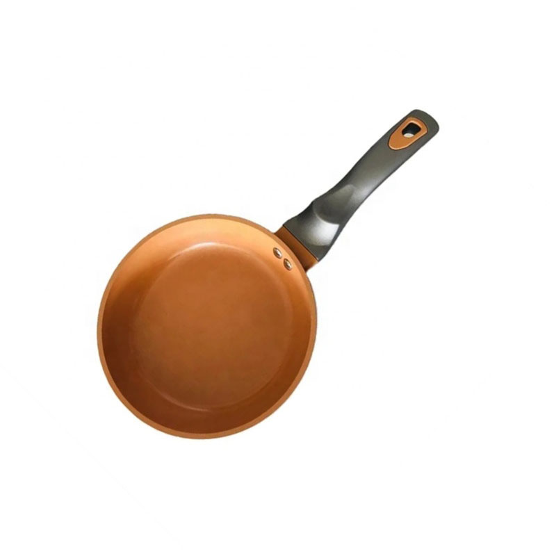 24 28 30cm Aluminum Non-stick Stekpanna